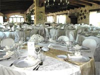 Logo di RISTORANTE LA CIPOLLA D'ORO - AGRITURISMO, CAMERE, RICEVIMENTI
