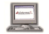 Logo di SISTEMA 3 srl