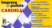 Logo di IMPRESA DI PULIZIE CARDELLI
