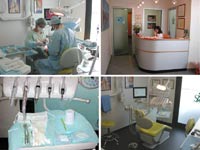 Logo di CERNUSCO DENTAL CLINIC srl - DIR. SAN. DR. G. LAZZARI