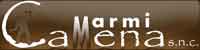 Logo di CAMENA MARMI snc