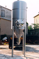 Logo di CFM INOX
