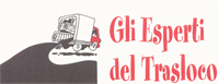 Logo di TRASLOCHI GLI ESPERTI DEL TRASLOCO
