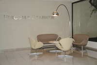 Logo di UNICOM-STARKER
