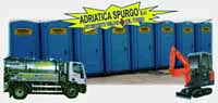 Logo di ADRIATICA SPURGO srl