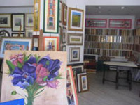 Logo di GALLERIA 2000