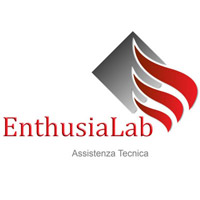 Logo di ENTHUSIALAB