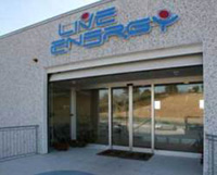 Logo di PALESTRA LIVE ENERGY