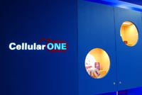 Logo di CELLULAR ONE