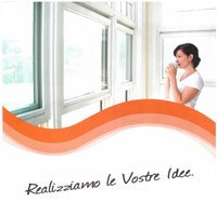 Logo di spaDA SERRAMENTI srl