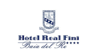 Logo di RISTORANTE REAL FINI BAIA DEL RE