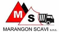 Logo di MARANGON SCAVI snc