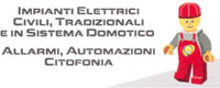 Logo di AEMME IMPIANTI ELETTRICI