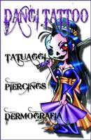 Logo di DANGI TATOO