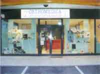 Foto von ORTHOMEDICA OFFICINA ORTOPEDICA snc - ORTOPEDIA