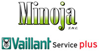 Logo di MINOJA