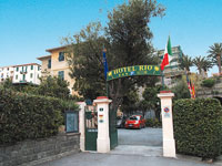 Logo di HOTEL RIO