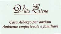 Logo di CASA ALBERGO PER ANZIANI VILLA ELENA
