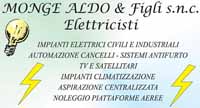 Logo di MONGE ALDO & FIGLI snc
