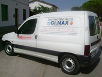 Logo di TERMOTECNICA GI.MAX