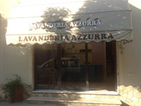 Logo di LAVANDERIA AZZURRA