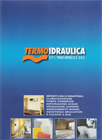 Logo di TERMOIDRAULICA TINGHI