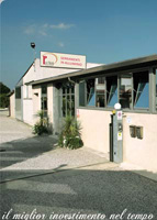Logo di PACCHIONI ROBERTO SERRAMENTI IN ALLUMINIO