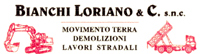 Logo di BIANCHI LORIANO & C. snc