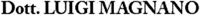Logo di MAGNANO DR. LUIGI