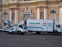 Logo di TRASLOCHI COOP MERCATINO USATO