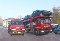 foto di AUTODEMOLIZIONI RIGHETTI DANILO