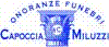 IMPRESA FUNEBRE C.M. di CAPOCCIA MILUZZI ONORANZE FUNEBRI C.M. di CAPOCCIA MILUZZI & C. snc.