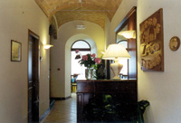 Logo di HOTEL ZODIACO