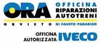 Logo di O.R.A. - OFFICINA RIPARAZIONE AUTOTRENI