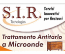 Logo di S.I.R. SERVIZI INNOVATIVI PER RESTAURI