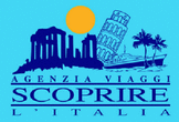 Logo di AGENZIA VIAGGI SCOPRIRE L'ITALIA