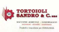 Logo di TORTOIOLI SANDRO E C.