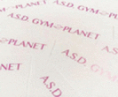 Logo di GYM PLANET A.S.D.