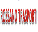 Logo di ROSSANO TRASPORTI