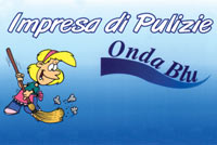 Logo di ONDA BLU