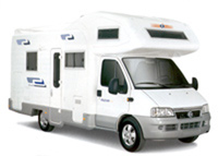 Logo di DALL'AGLIO CARAVAN srl