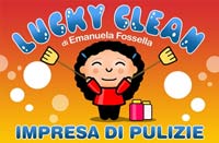 Logo di LUCKY CLEAN