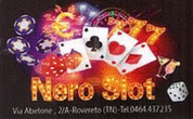 Logo di NERO SLOT