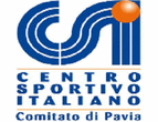 Logo di C.S.I. CENTRO SPORTIVO ITALIANO COMITATO PROVINCIALE DI PAVIA