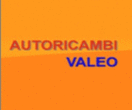 Logo di AUTORICAMBI VALEO