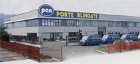 Logo di PAN PORTE BLINDATE srl