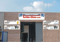 Logo di TUTTO-GAS KLIMA