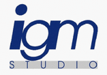 Logo di IGM STUDIO