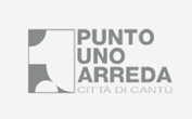 Logo di PUNTO UNO ARREDA