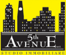 Logo di AGENZIA IMMOBILIARE 5TH AVENUE